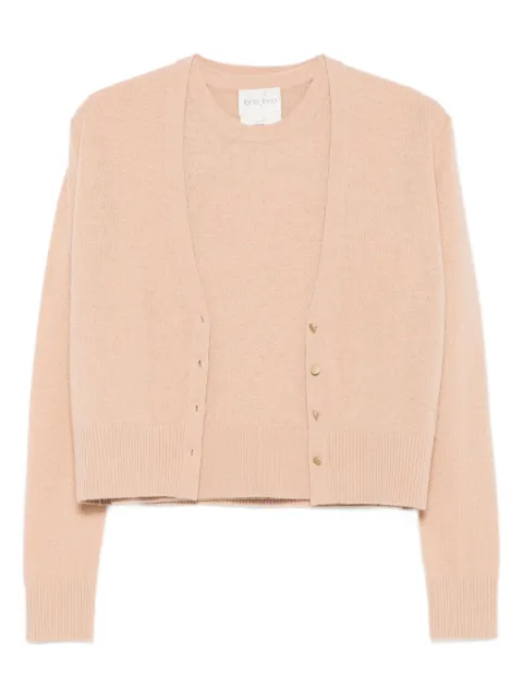 Forte Forte cropped cardigan
