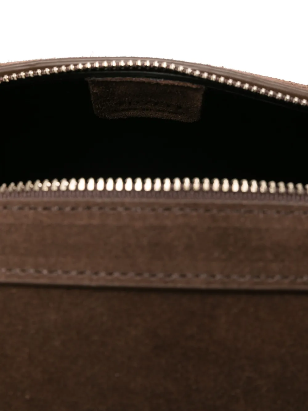 Yuzefi Brioche schoudertas Bruin