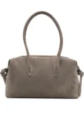 Yuzefi Brioche shoulder bag - Neutrals