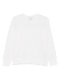 Forte Forte raglan-sleeve wool top - Neutrals