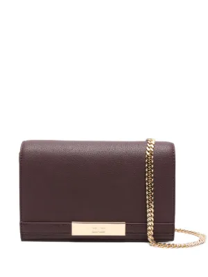 ELISABETTA FRANCHI クロスボディバッグ Elisabetta Franchi mini cross-body bag for girls