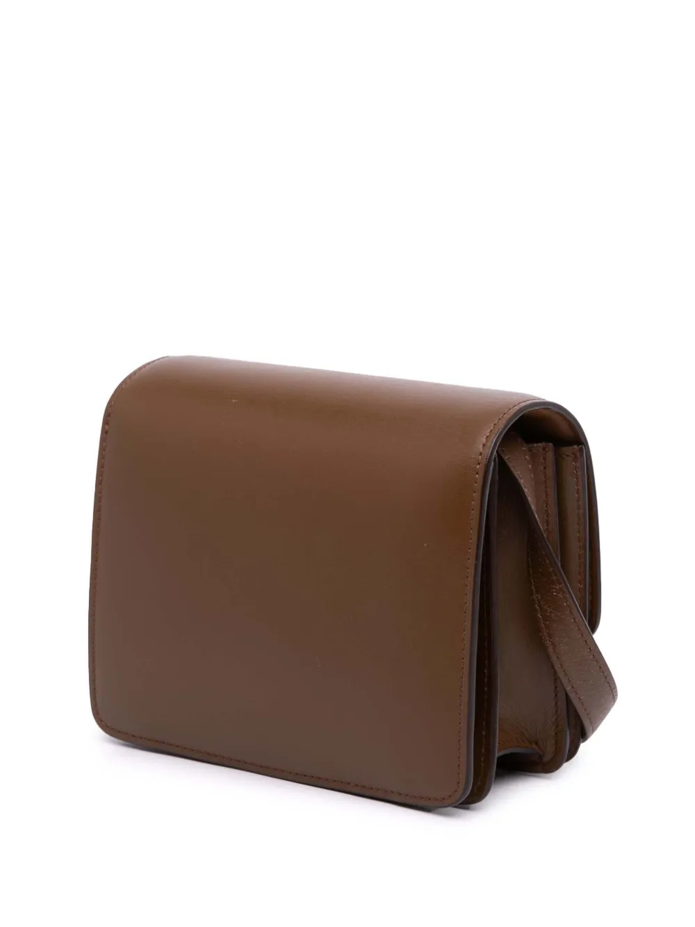 Pre-owned Celine 2017 Small Calfskin Classic Box Crossbody Bag