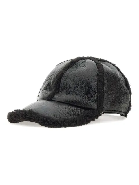 Iceberg teddy-effect baseball cap hat
