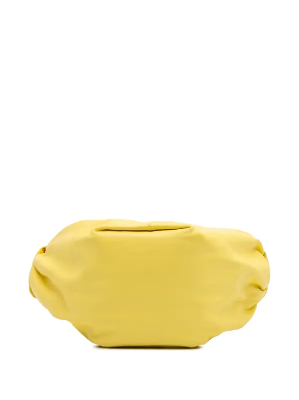 Bottega Veneta Pre-Owned 2021-2025 ミニ カーフスキン ダブルノット