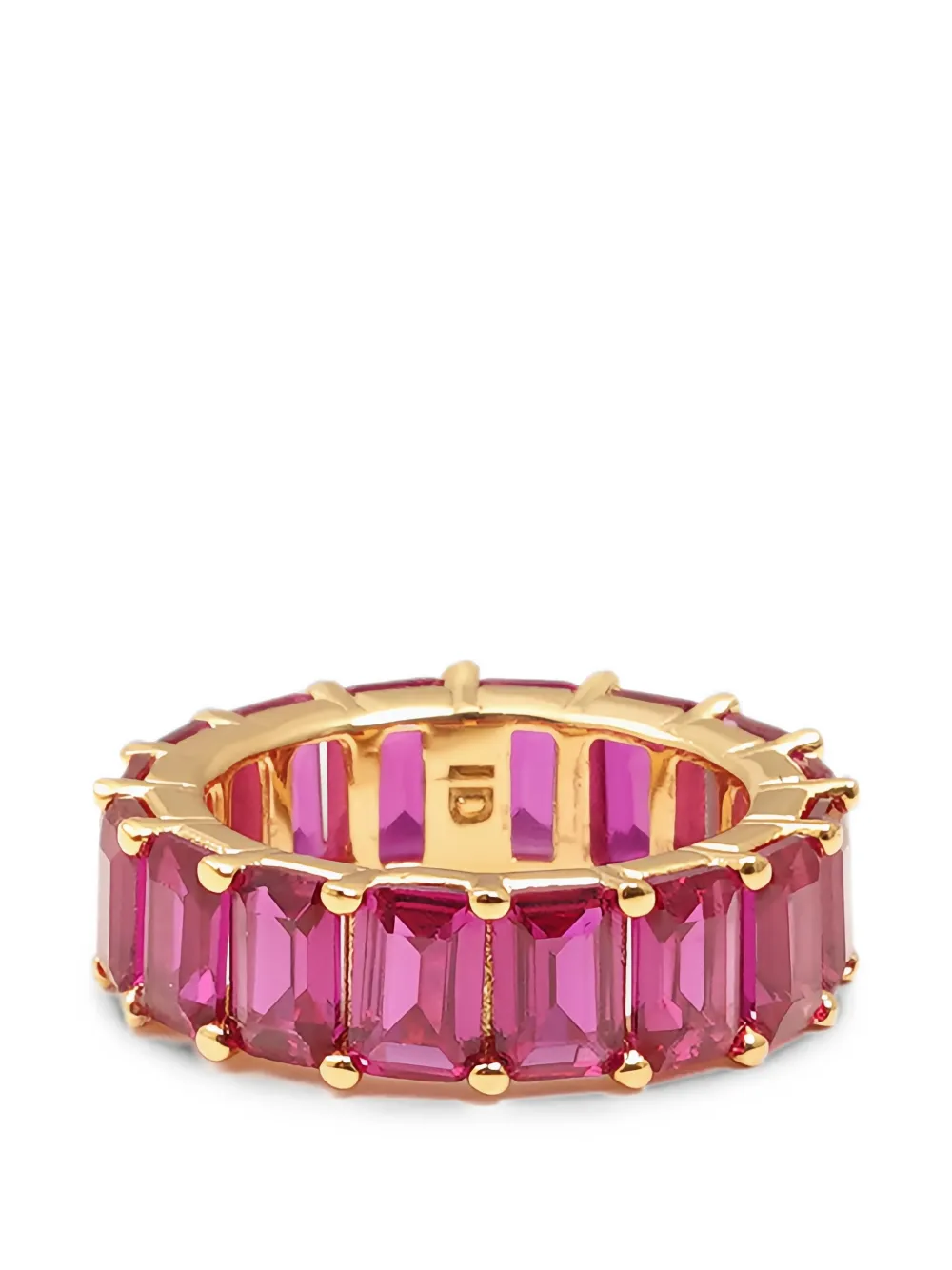 Izabel Display Anello chunky - Oro