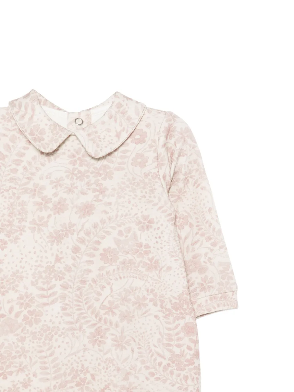 Golden Goose Kids Babypakje met print Beige