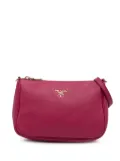 Prada Pre-Owned 2000-2025 Vitello Daino shoulder bag - Pink