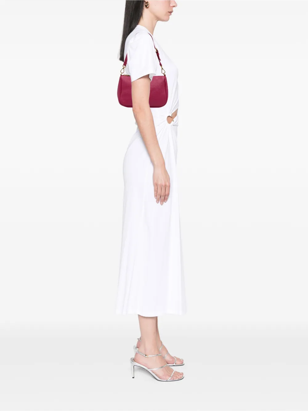 Prada Pre-Owned 2000-2025 Vitello Daino shoulder bag | Pre-Owned | Image 2