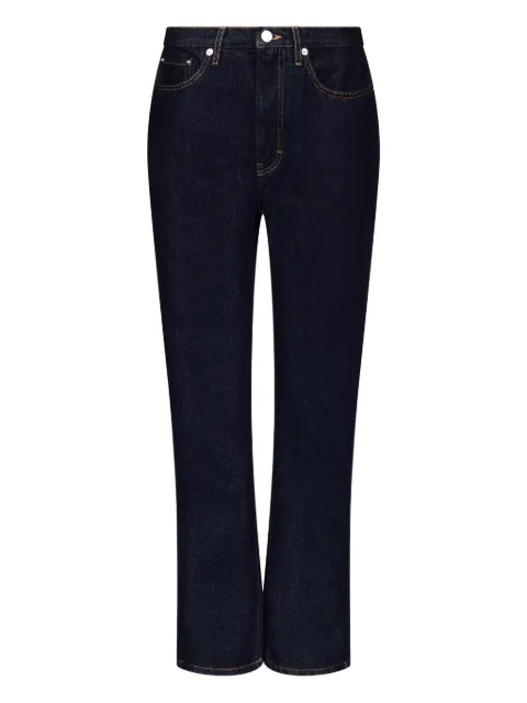 LouLou de Saison straight-leg jeans