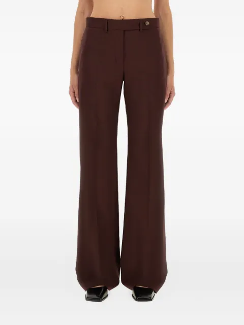 Paul Smith A Suit To Travel In buttoned-wool trousers