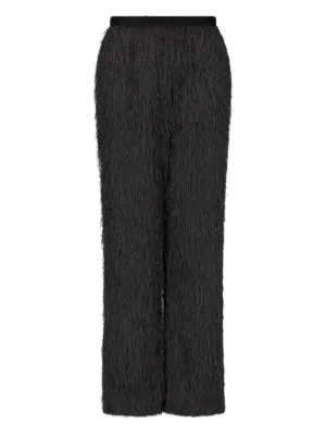 【関税込み】Loulou de Saison ブラウン Hamill トラウザーズ LouLou de Saison Straight-Leg Pants for Women - Shop on FARFETCH