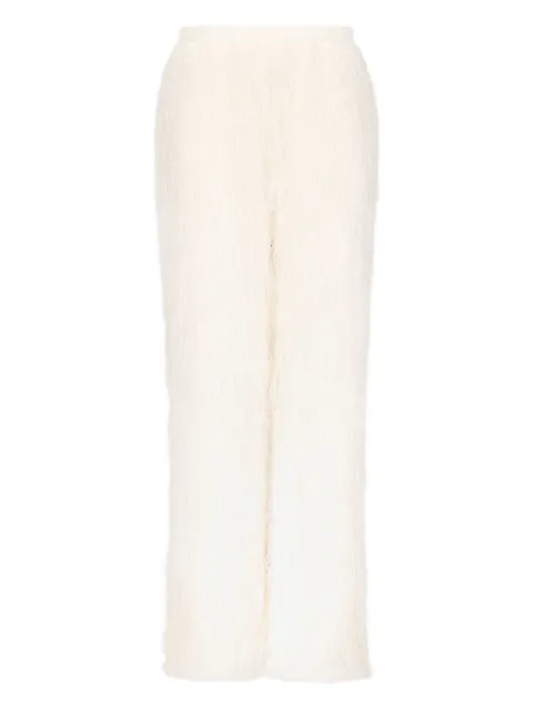 LouLou de Saison Reed fringed trousers