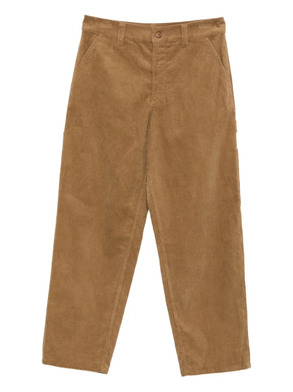 A.P.C. corduroy trousers - ブラウン A.P.C. corduroy trousers - ブラウン