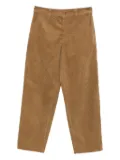 A.P.C. corduroy trousers - Brown