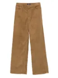 A.P.C. corduroy trousers - Brown
