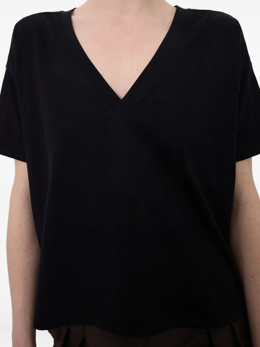 LouLou de Saison FAAA T-shirt Zwart