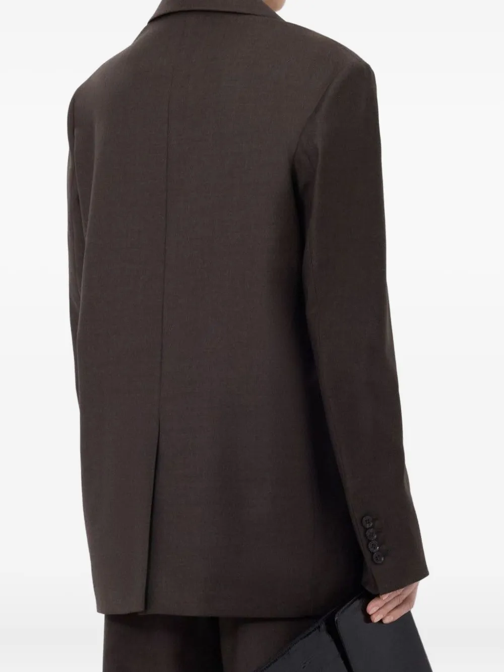Loulou De Saison Donau Blazer In Brown