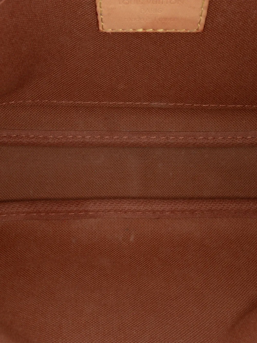 Pre-owned Louis Vuitton 2021-2025 Monogram Multi Pochette Accessoires Satchel