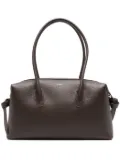 Yuzefi Brioche shoulder bag - Brown