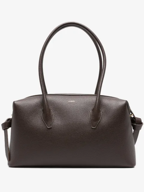 Yuzefi Brioche Duffle leather holdall bag