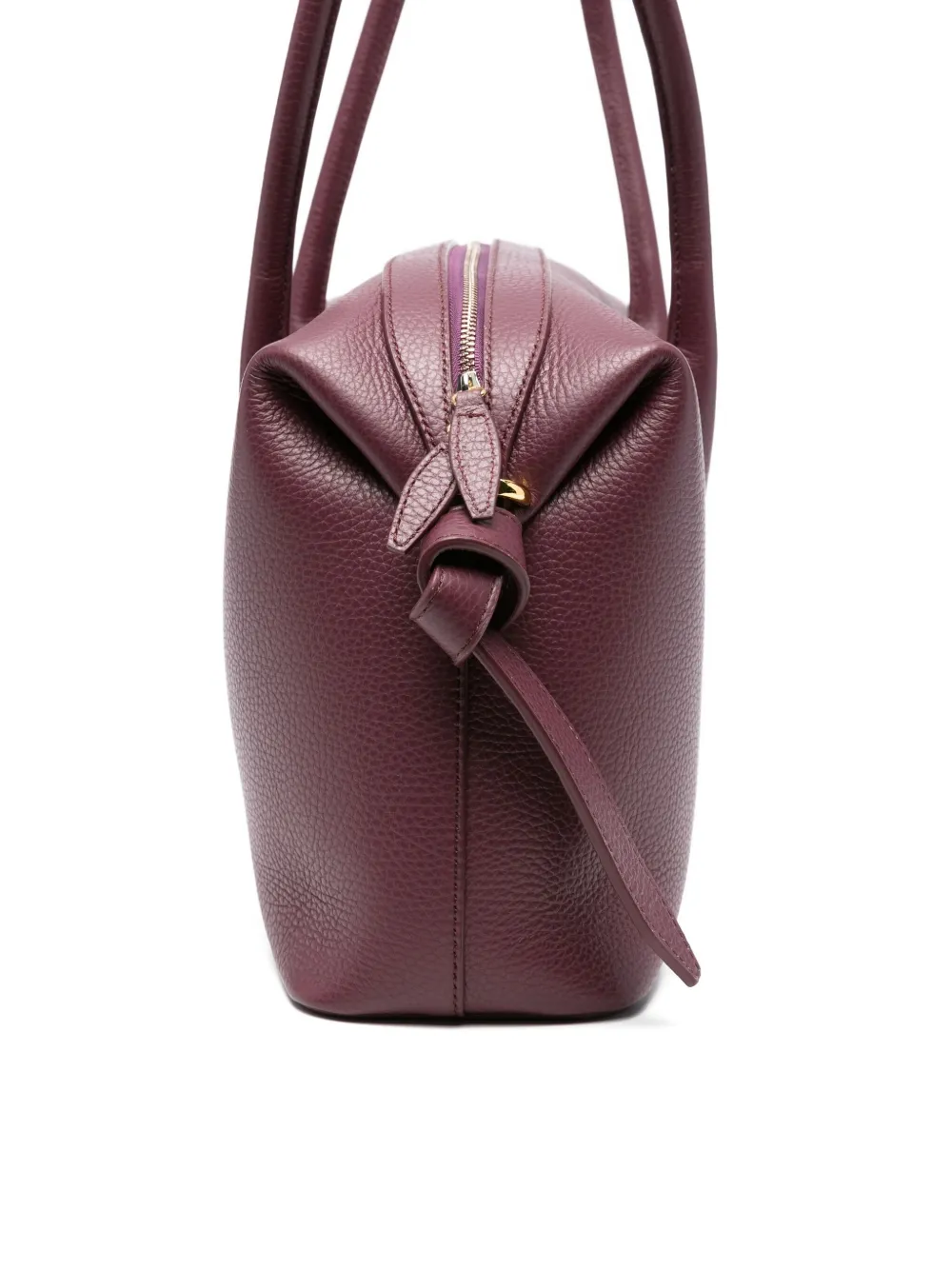 Yuzefi Brioche schoudertas Rood