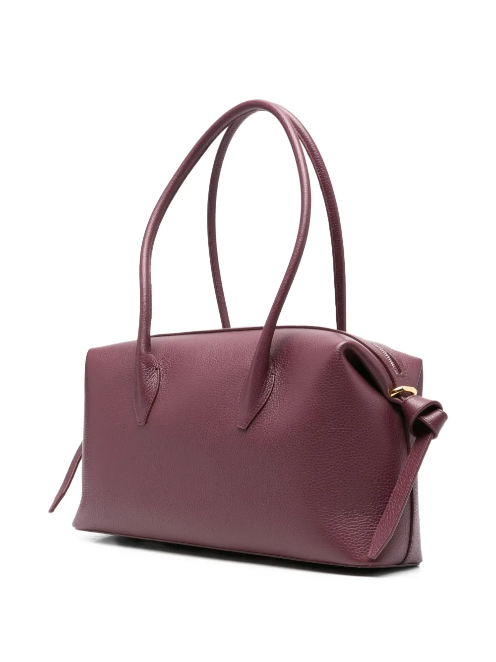 Yuzefi Brioche schoudertas Rood