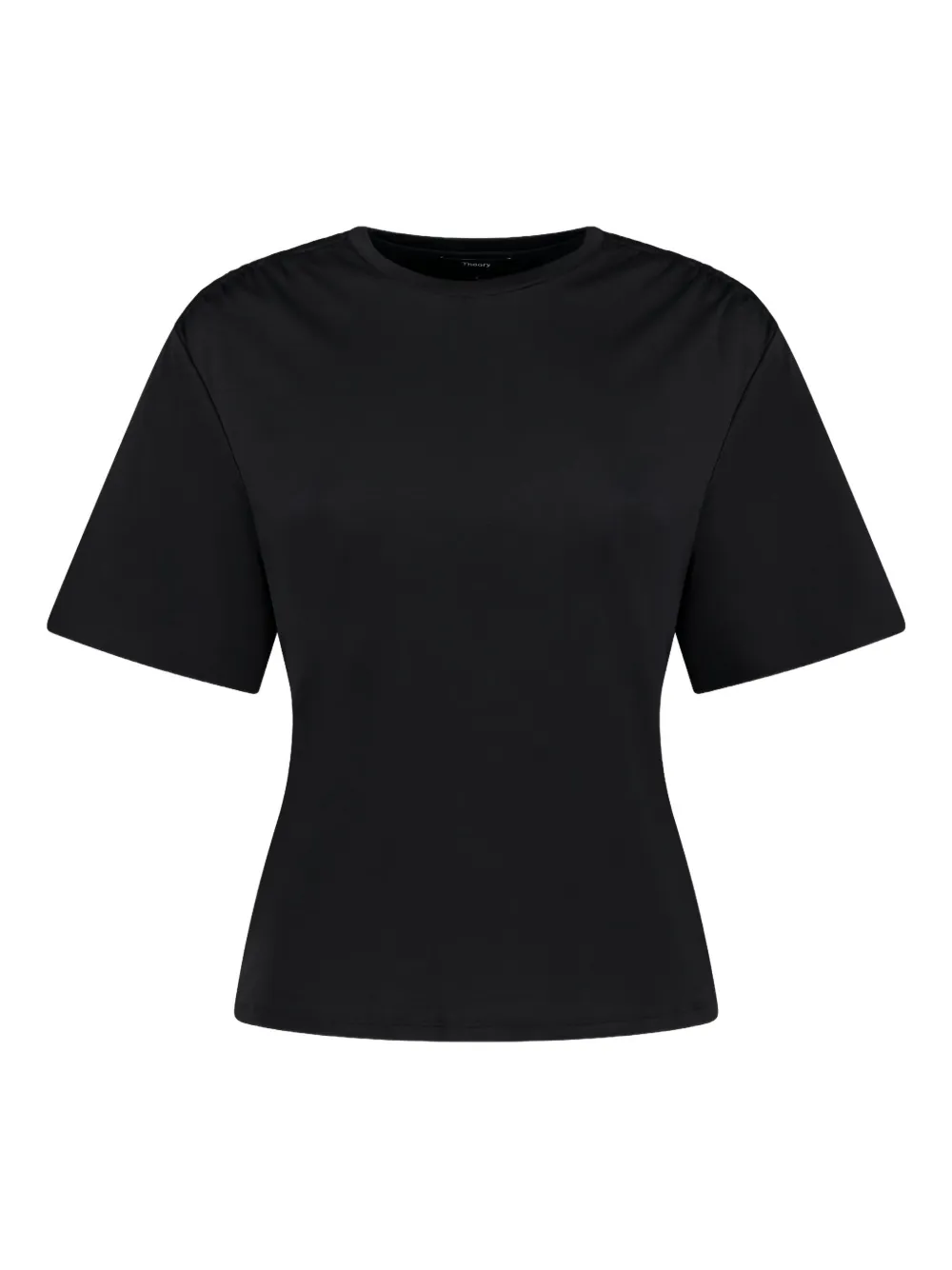 Theory jersey T-shirt | Black | Image 1