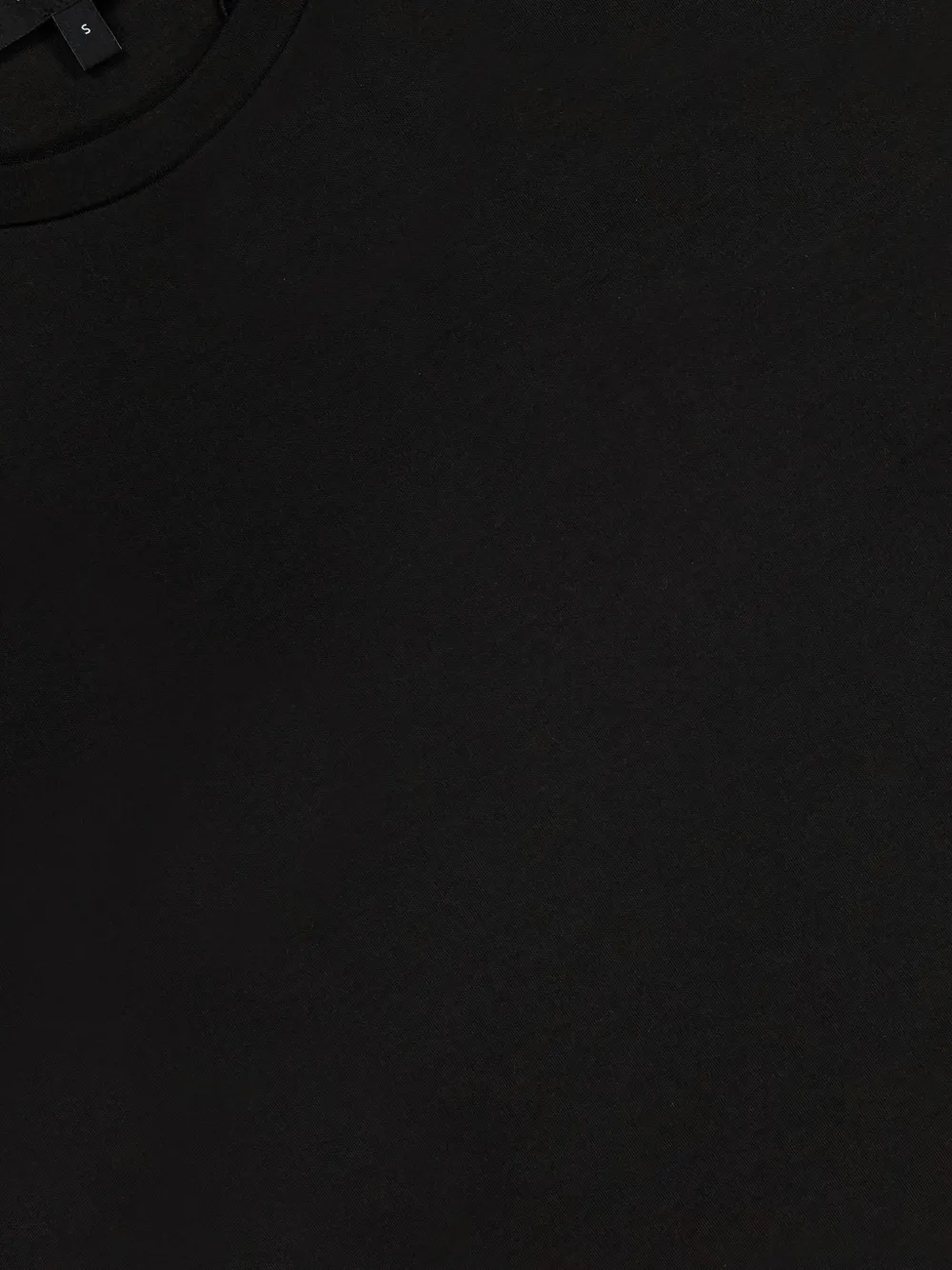 Theory Jersey T-shirt In Black