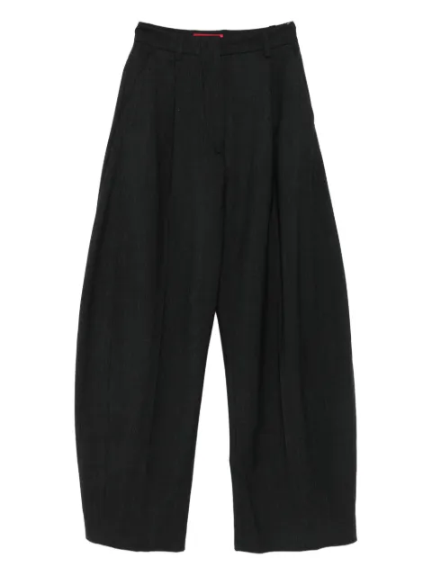 THELATEST pleated trousers