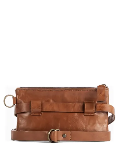 bea mombaers adjustable-strap belt bag