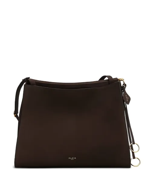 Alaïa Le Click leather shoulder bag