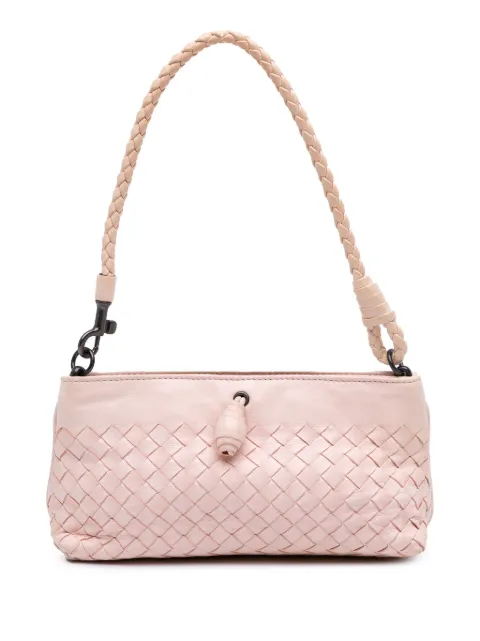 Bottega Veneta Pre-Owned 2000-2007 Nappa Intrecciato shoulder bag