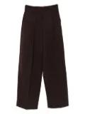 THELATEST pleated pocket trousers - Brown