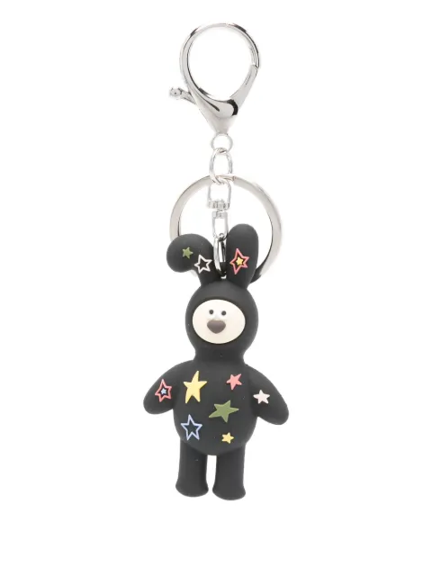 Marge Sherwood Star-print bunny keyring