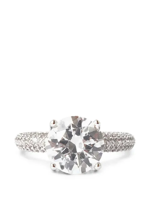Izabel Display Mega Circle chunky ring