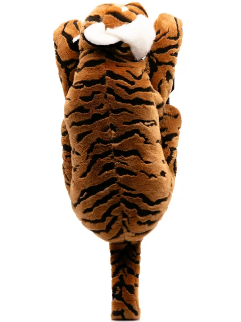 Dolce & Gabbana Pre-Owned 2017-2025 Plush Toy Tiger backpack