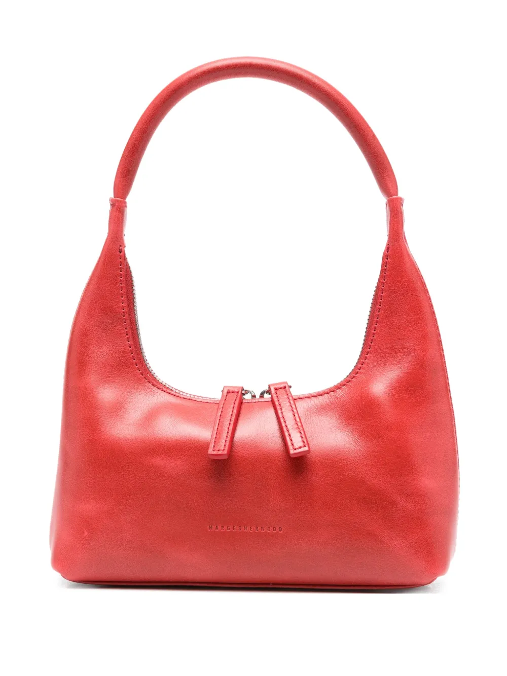 leather tote bag