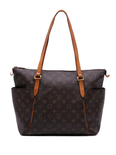 Louis Vuitton Pre-Owned 2009-2010 Monogram Totally MM tote bag