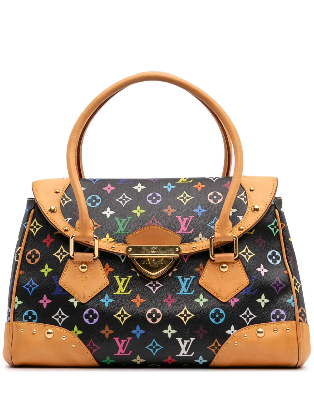 Louis Vuitton Pre-Owned 2008 Monogram Multicolore Beverly GM handbag - Louis Vuitton Pre-Owned 2008 Monogram Multicolore Beverly GM handbag -