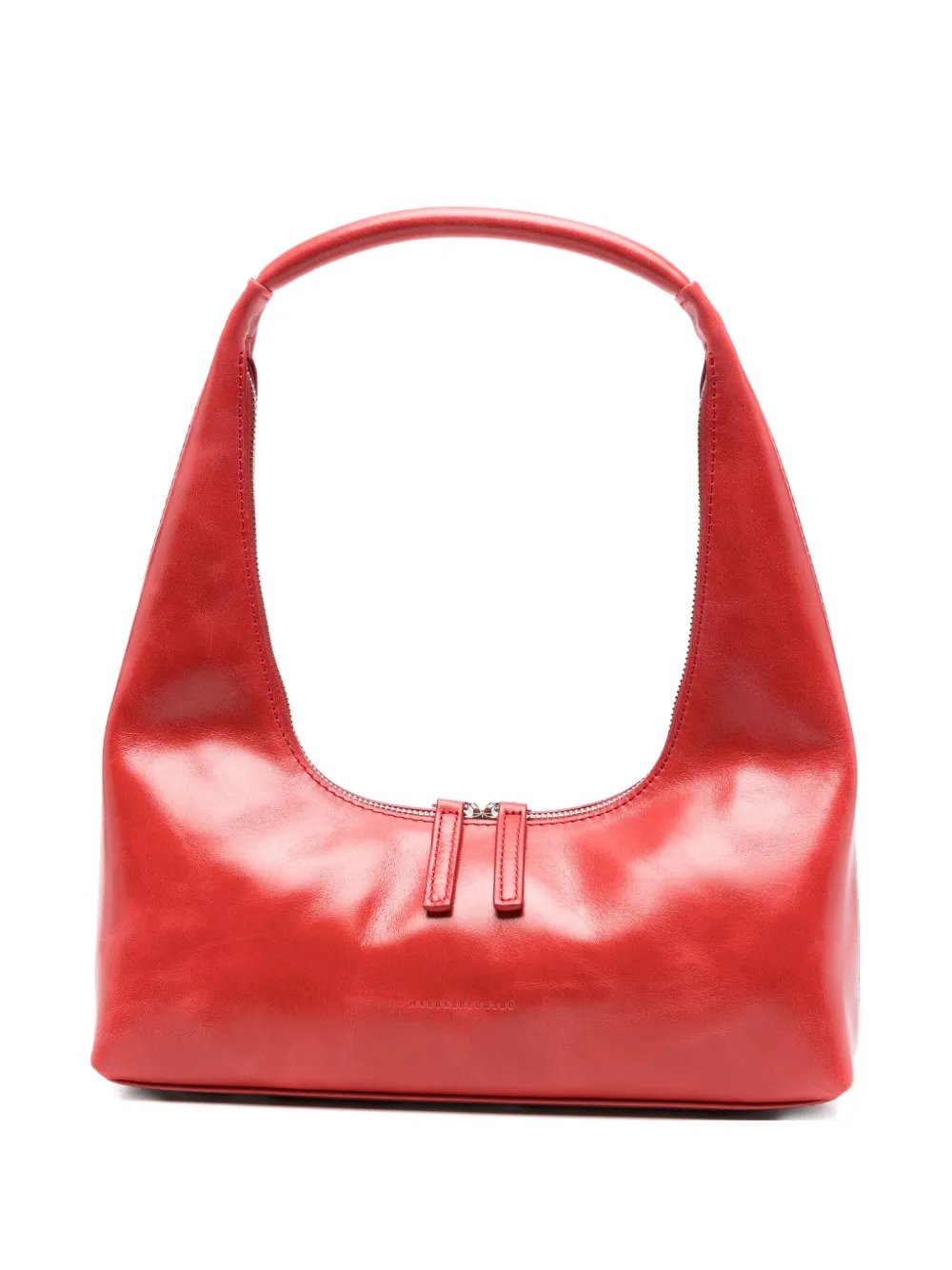 Hobo calf-leather tote bag