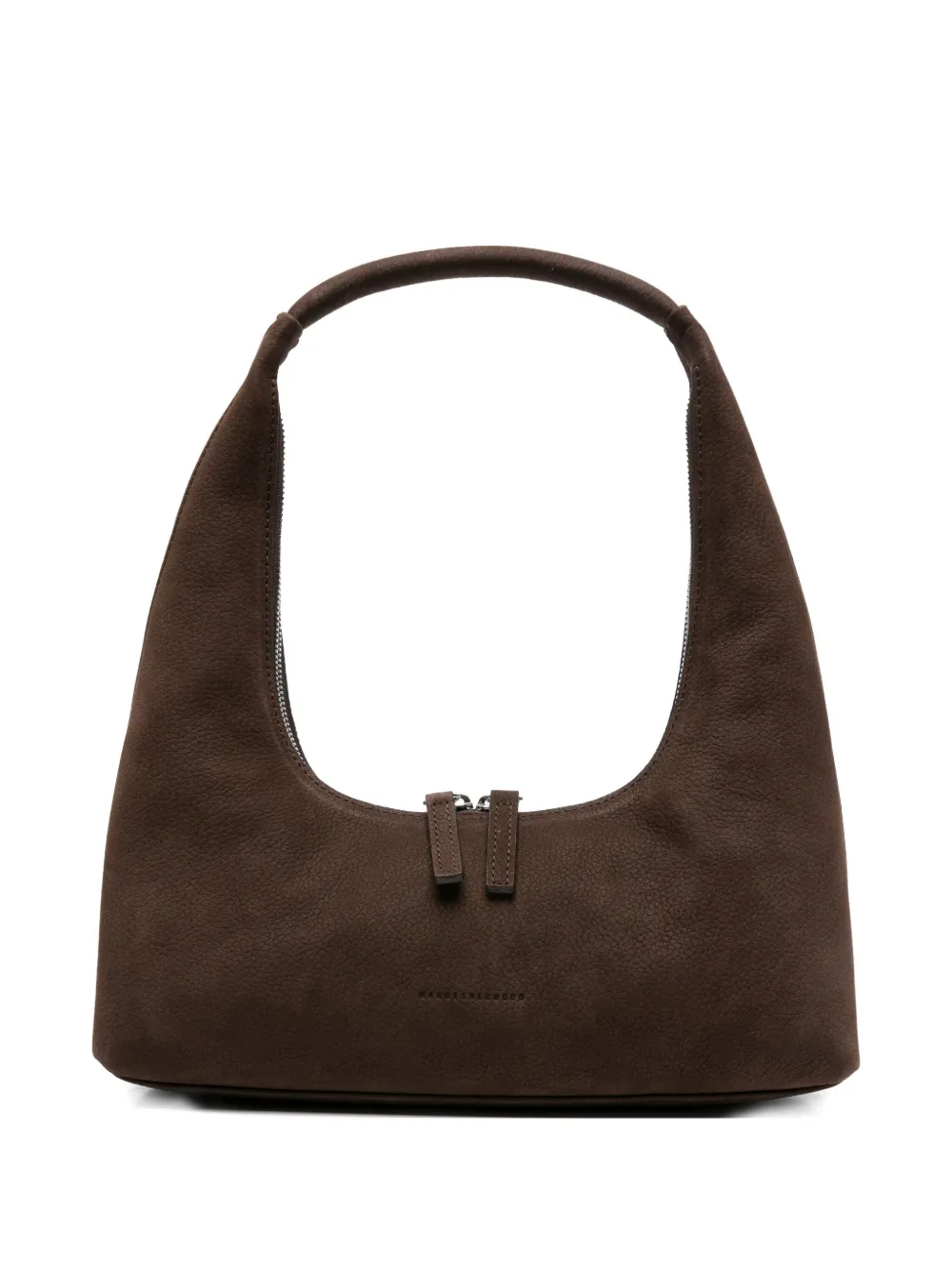 Marge Sherwood Suede Tote Bag In Brown