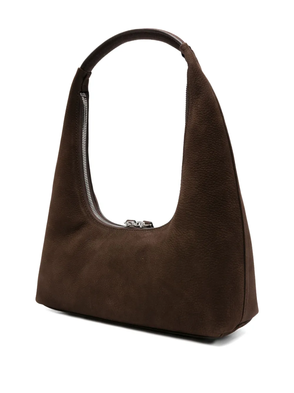 Marge Sherwood Suede Tote Bag In Brown