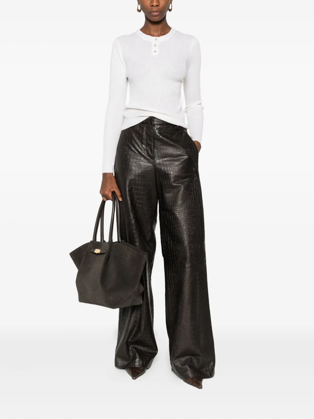 Vince ribbed top | Polo Tops | Image 2