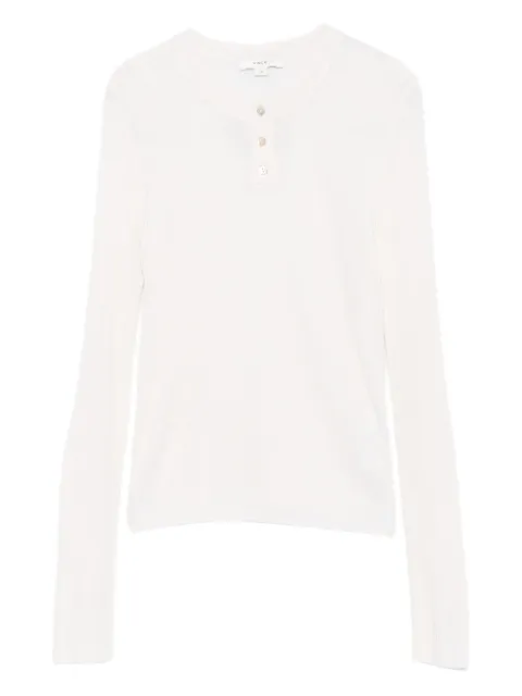 Vince ribbed top