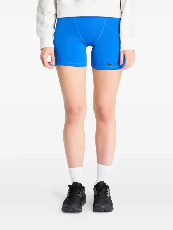 nike compression track shorts