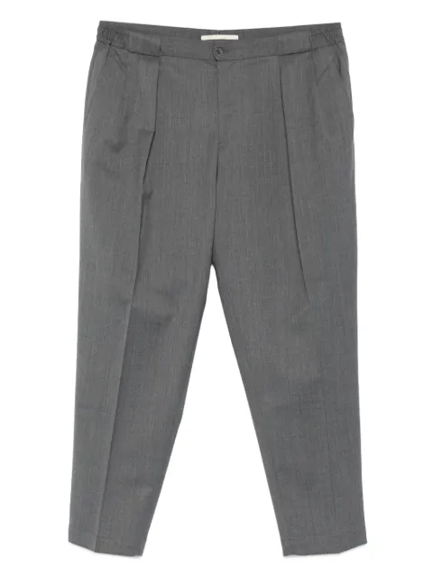 Briglia 1949 pleated-front trousers