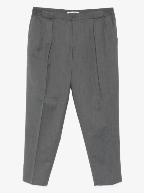 Briglia 1949 pantalon à plis