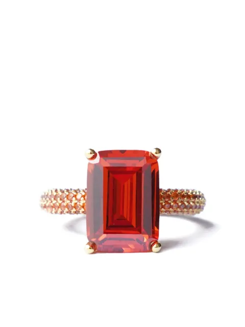 Izabel Display Mega Rectangle ring