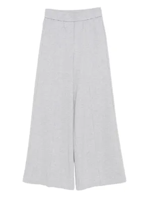 パンツ Peserico Wide-Leg Tailored Palazzo Pants Peserico Wide-leg and palazzo pants for Women | Online Sale