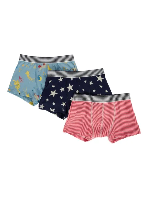 Petit Bateau boxer shorts (pack of three)